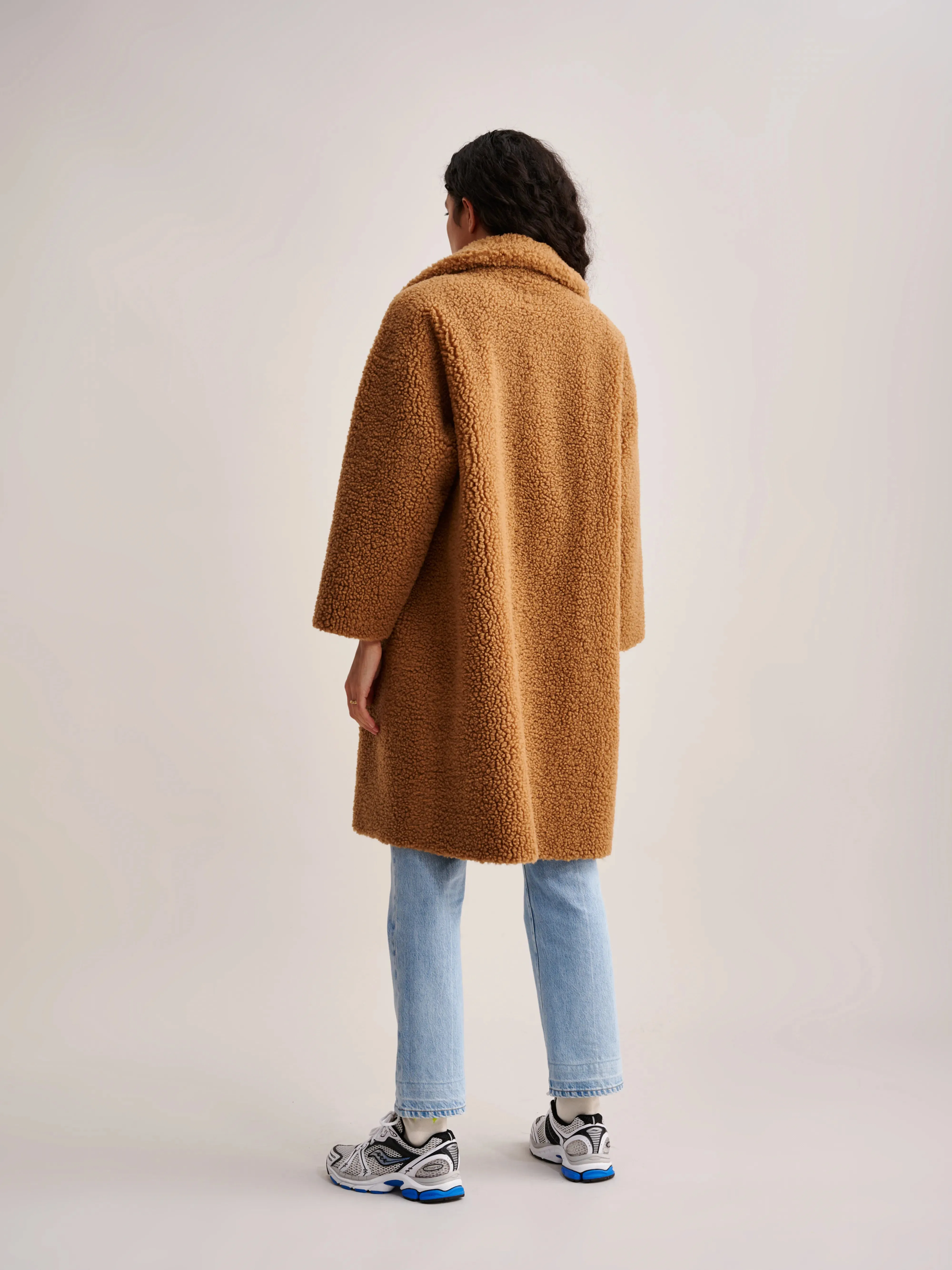 Edith Coat (232 / W / PRALINE)