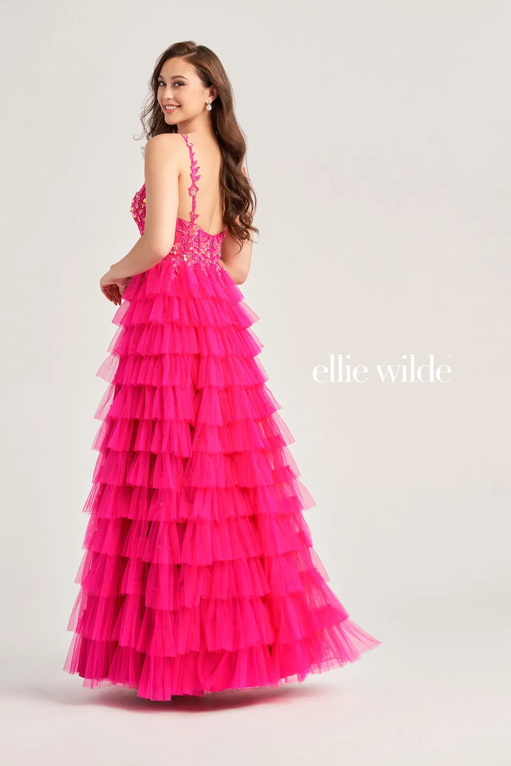 Ellie Wilde Prom Dress EW35059