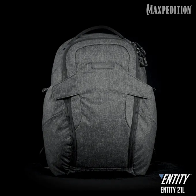 Entity 21™ CCW-Enabled EDC Backpack 21L