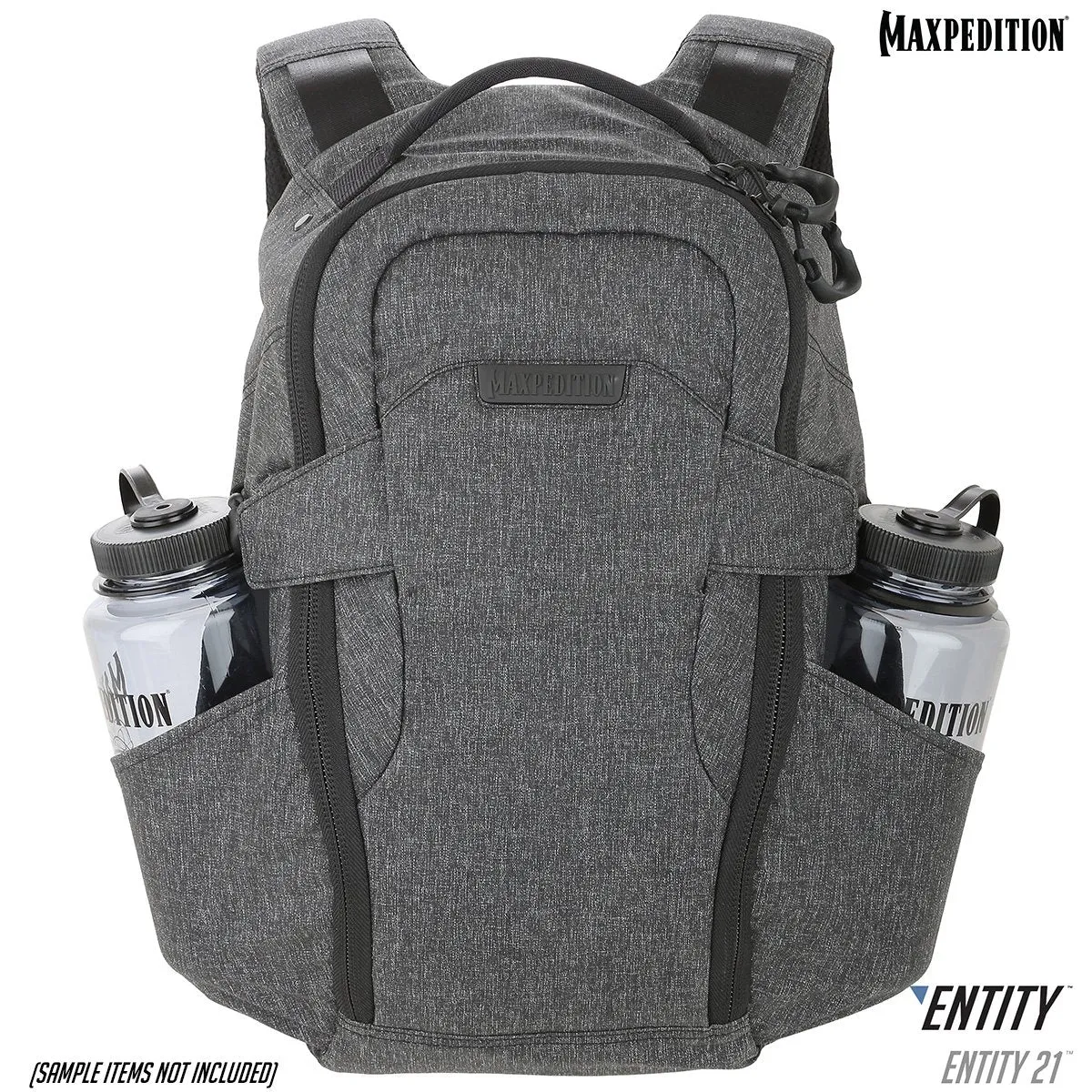 Entity 21™ CCW-Enabled EDC Backpack 21L