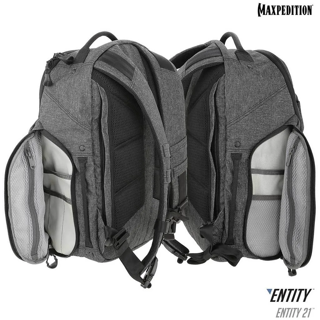 Entity 21™ CCW-Enabled EDC Backpack 21L