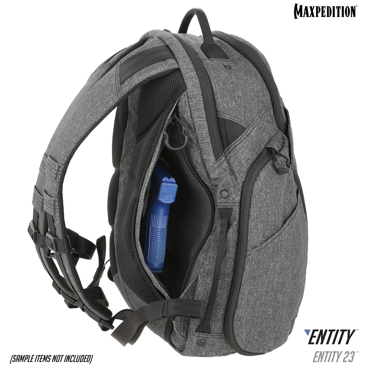 Entity 23™ CCW-Enabled Laptop Backpack 23L (CLOSEOUT SALE. FINAL SALE.)