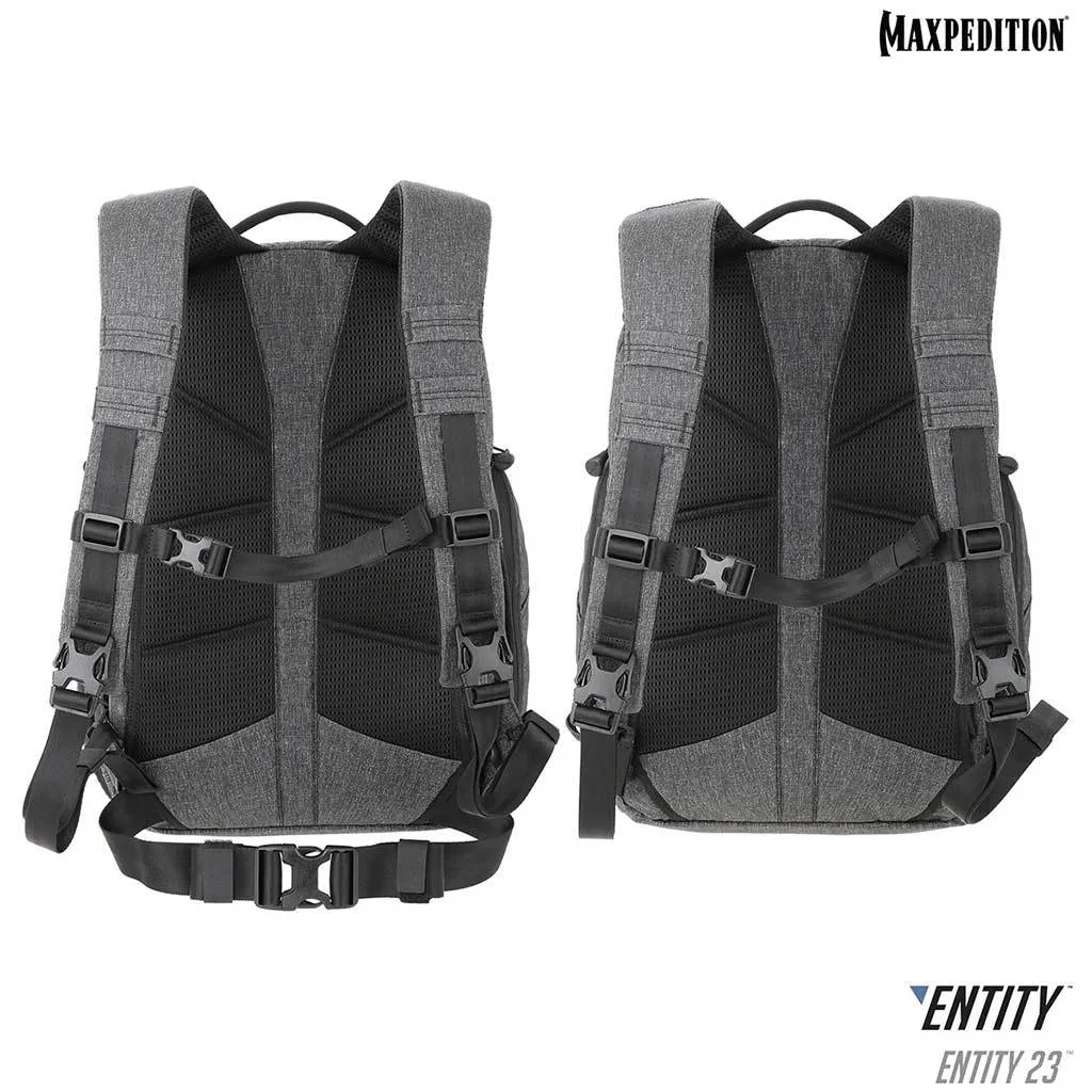 Entity 23™ CCW-Enabled Laptop Backpack 23L (CLOSEOUT SALE. FINAL SALE.)