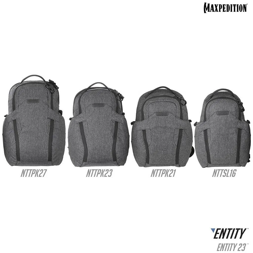 Entity 23™ CCW-Enabled Laptop Backpack 23L (CLOSEOUT SALE. FINAL SALE.)