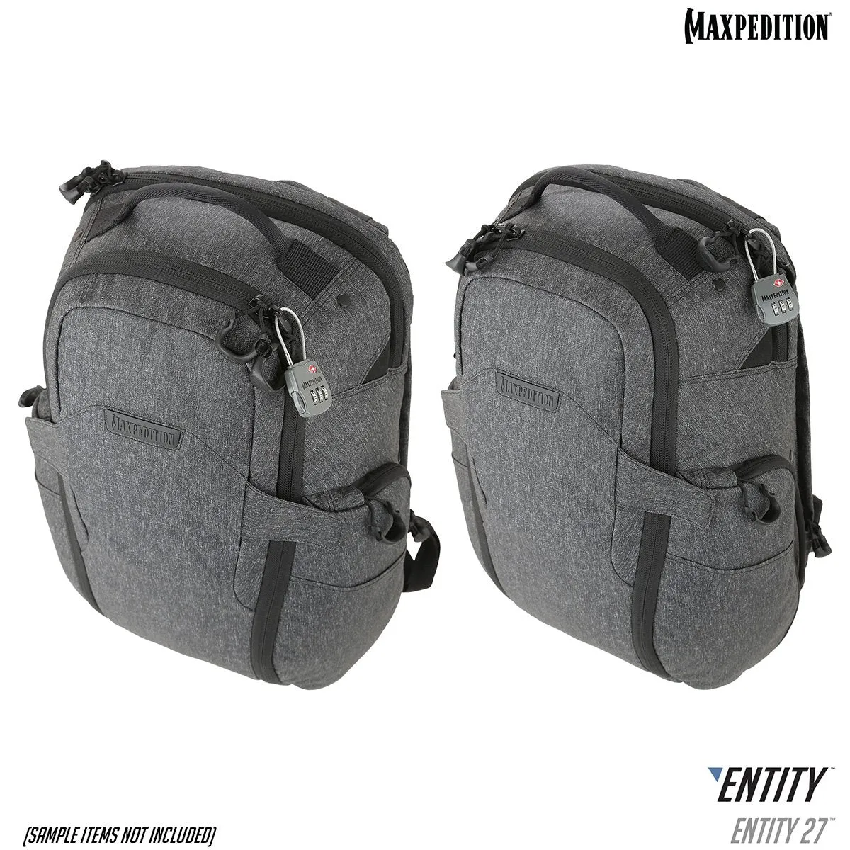 Entity 27™ CCW-Enabled Laptop Backpack 27L (CLOSEOUT SALE. FINAL SALE.)