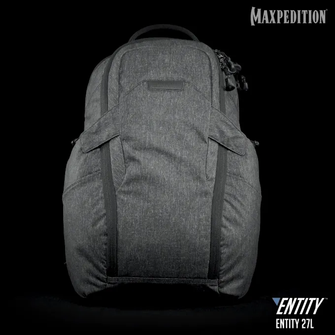 Entity 27™ CCW-Enabled Laptop Backpack 27L (CLOSEOUT SALE. FINAL SALE.)