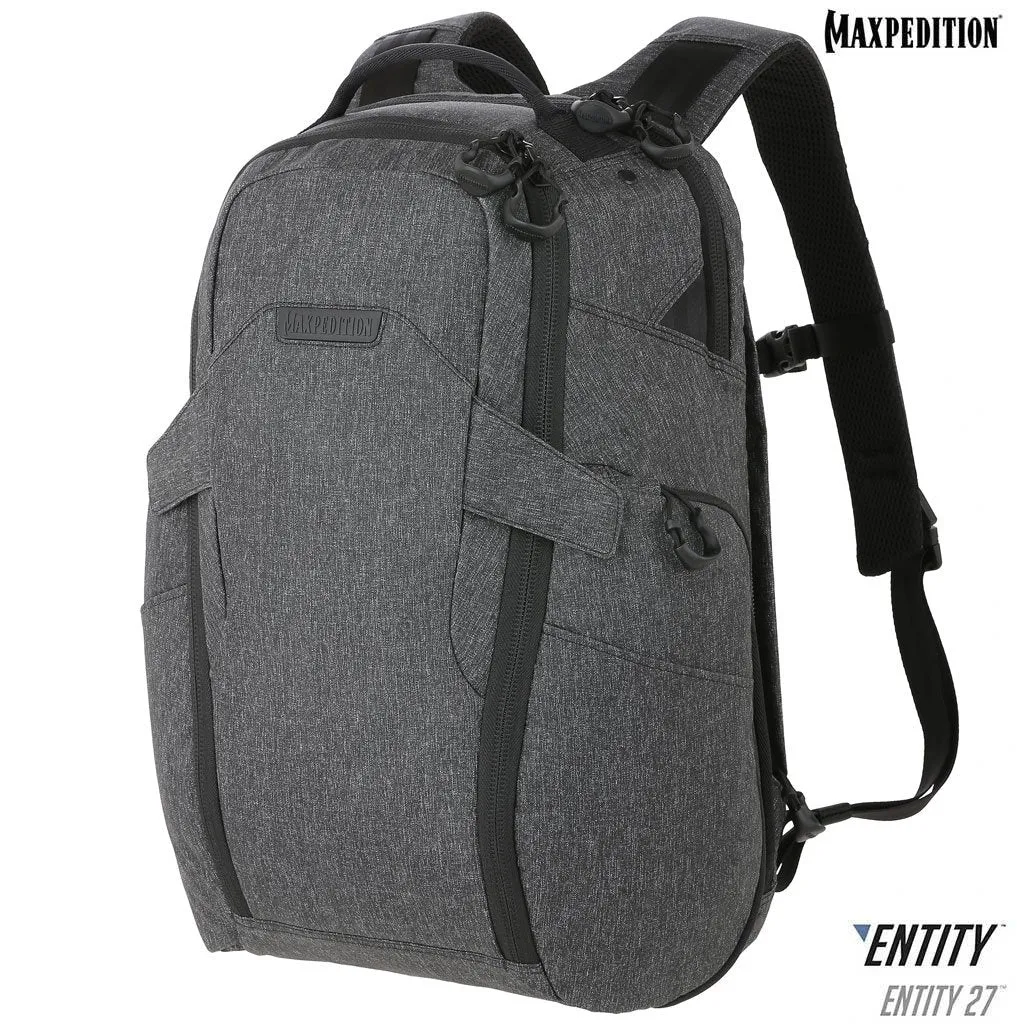 Entity 27™ CCW-Enabled Laptop Backpack 27L (CLOSEOUT SALE. FINAL SALE.)