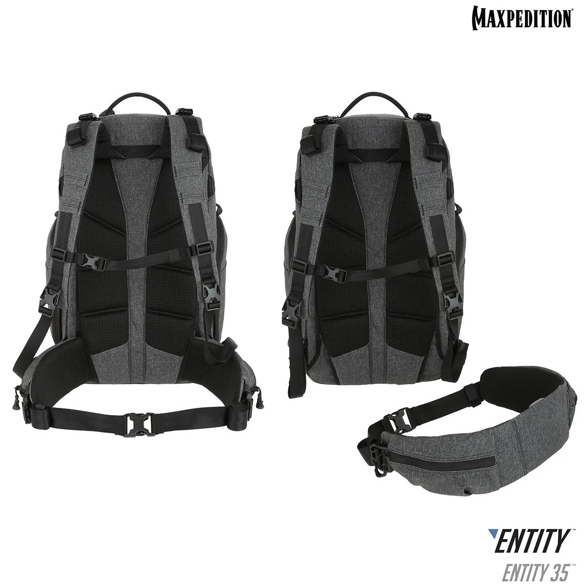 Entity 35™ CCW-Enabled Internal Frame Backpack 35L