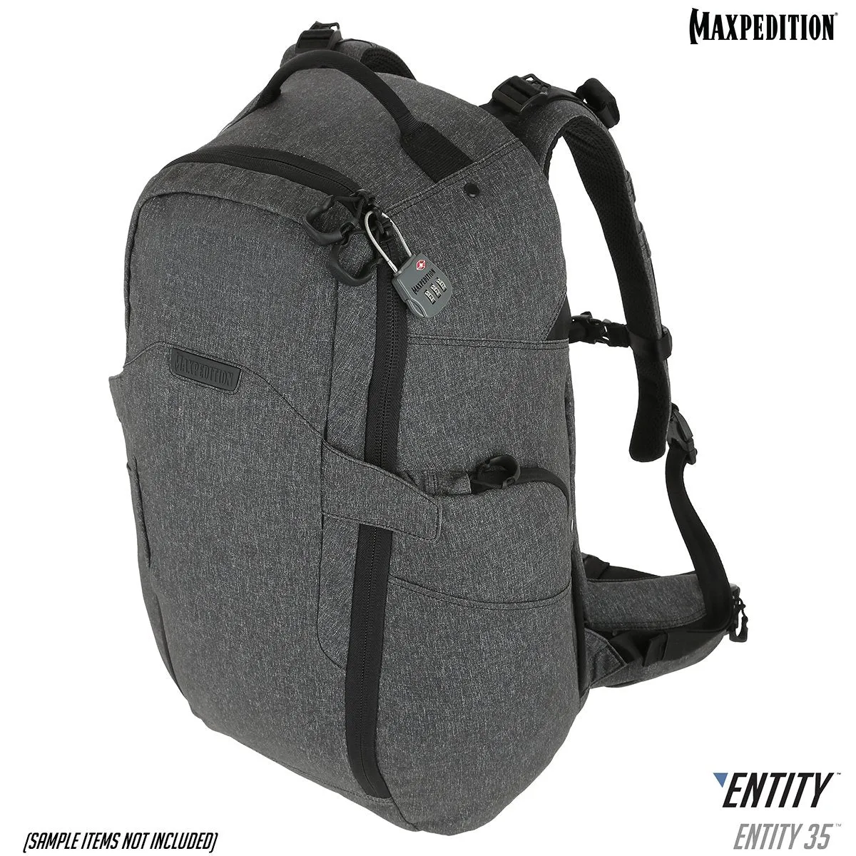 Entity 35™ CCW-Enabled Internal Frame Backpack 35L