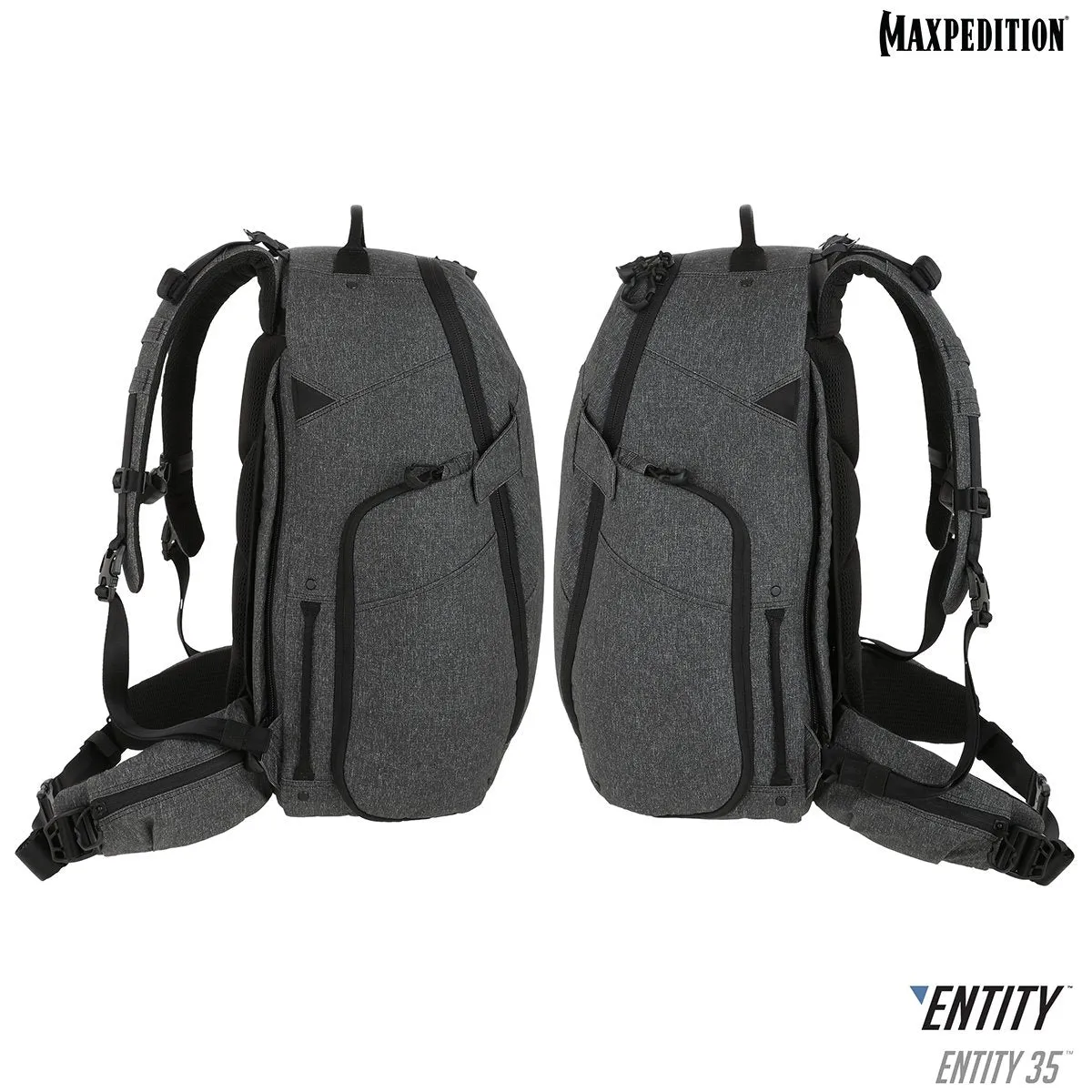 Entity 35™ CCW-Enabled Internal Frame Backpack 35L