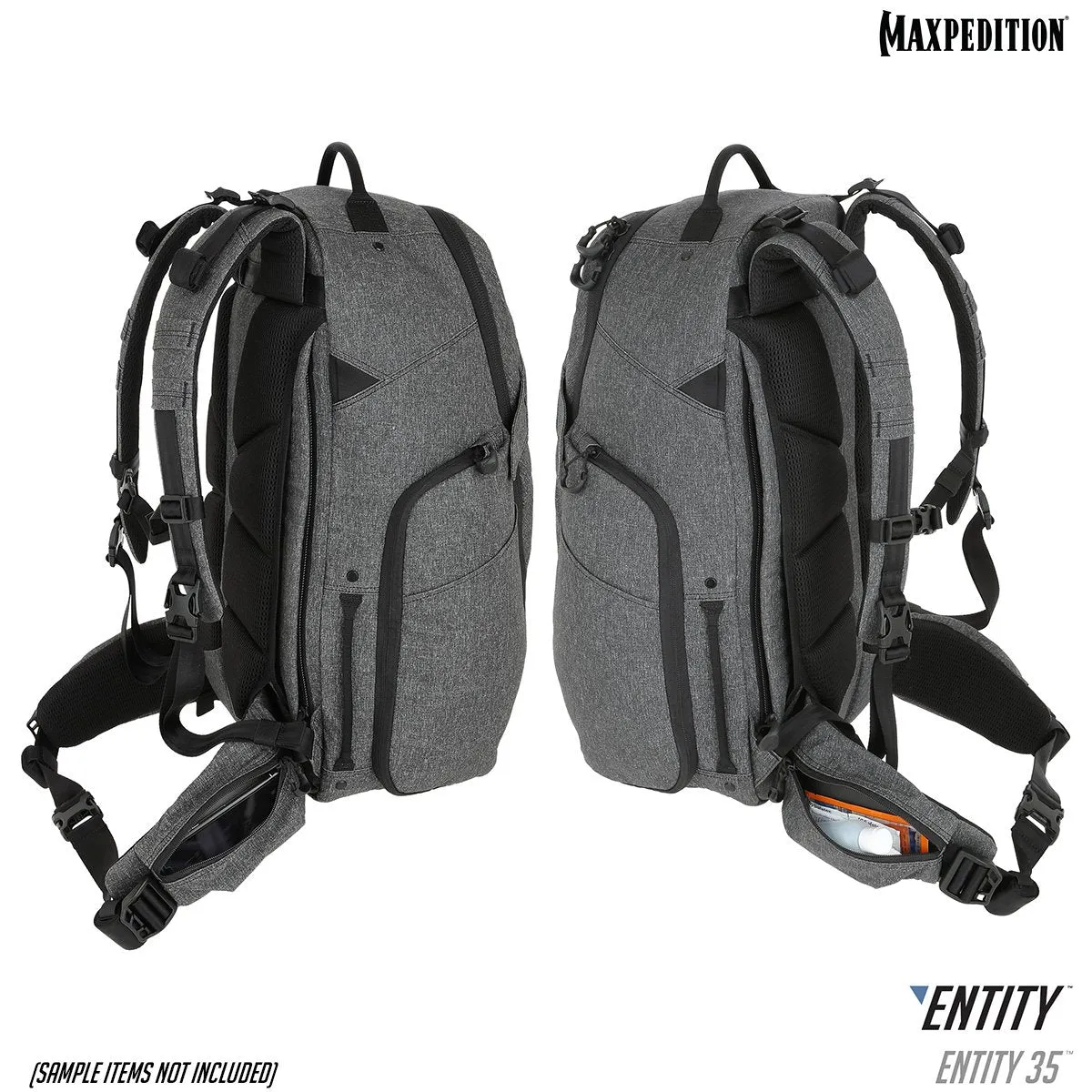 Entity 35™ CCW-Enabled Internal Frame Backpack 35L