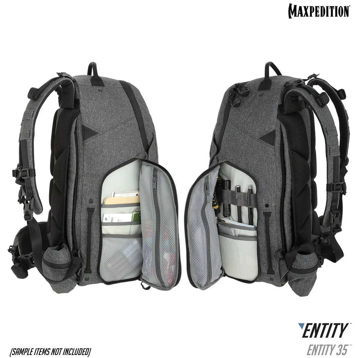 Entity 35™ CCW-Enabled Internal Frame Backpack 35L