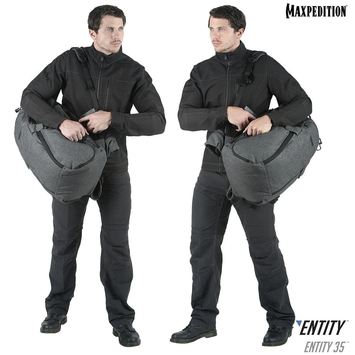 Entity 35™ CCW-Enabled Internal Frame Backpack 35L