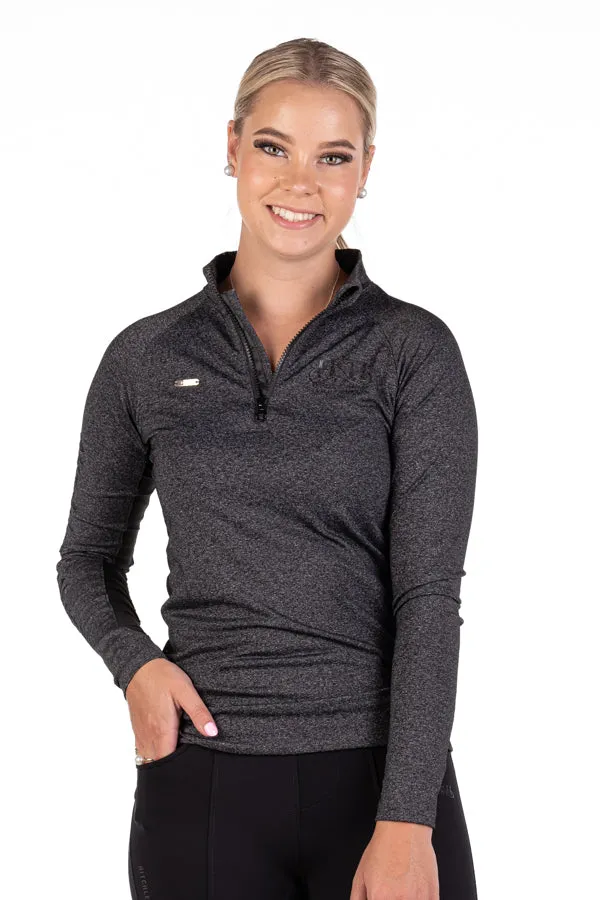 Equestrian Collection - EQ05-4 Marle Grey Base Layer