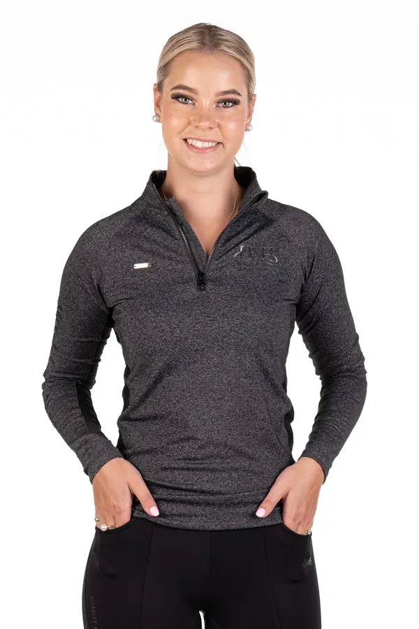 Equestrian Collection - EQ05-4 Marle Grey Base Layer