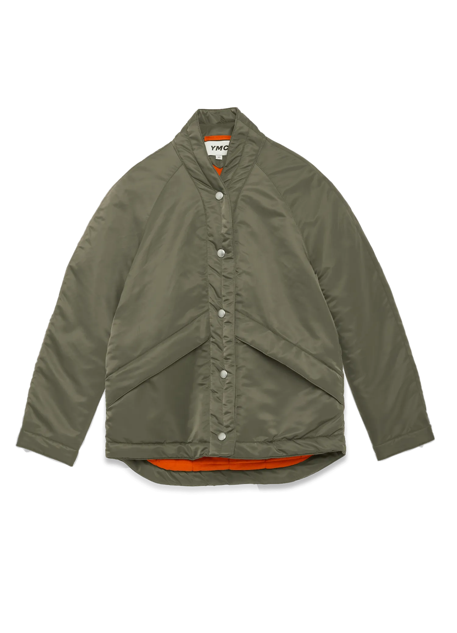 Erkin Nylon Bomber Jacket