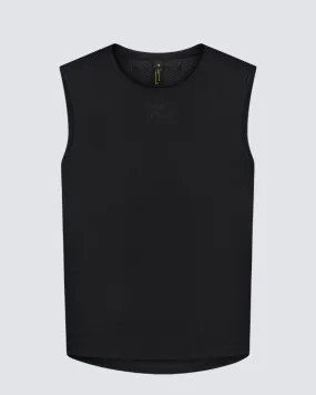 Essential Men Black Base Layer