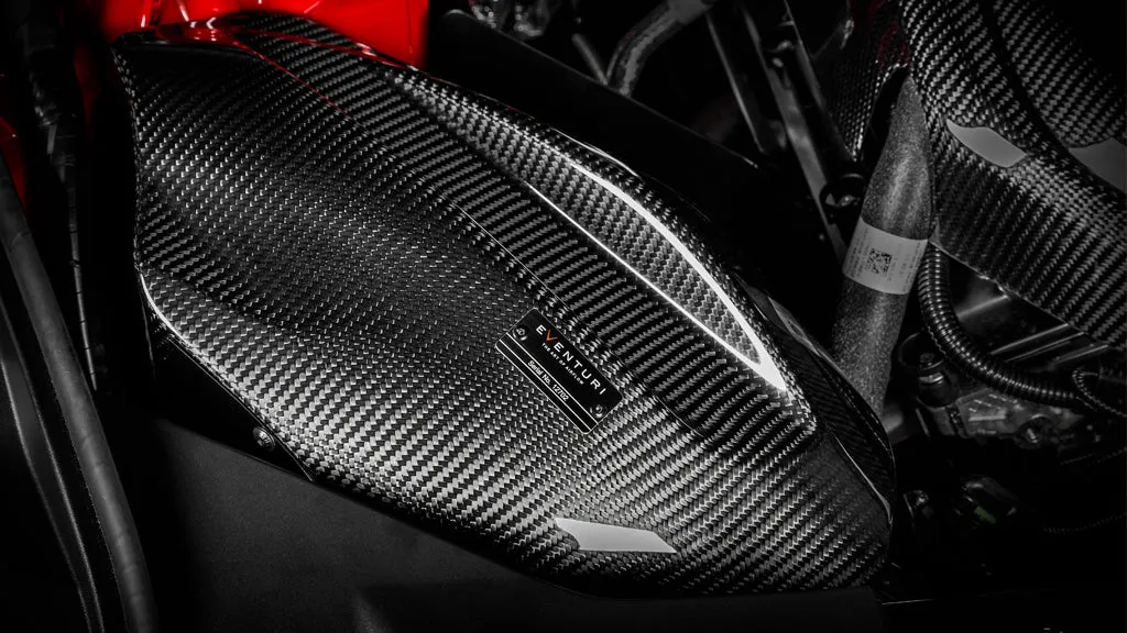 EVENTURI EVE-Z4B58-CF-INT Intake system BMW G29 Z4 M40i B58 (carbon fiber)