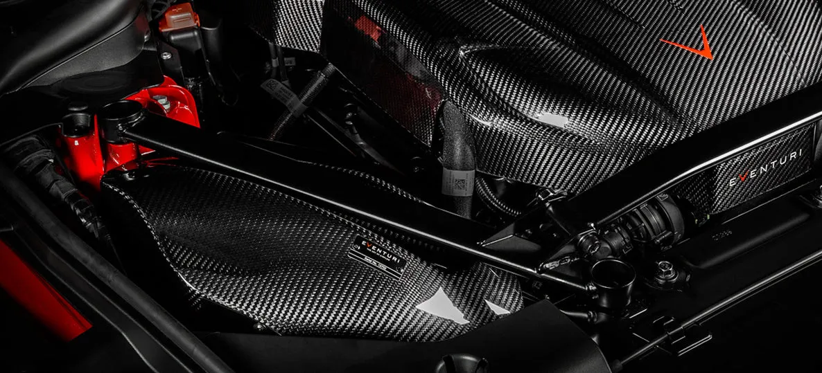 EVENTURI EVE-Z4B58-CF-INT Intake system BMW G29 Z4 M40i B58 (carbon fiber)