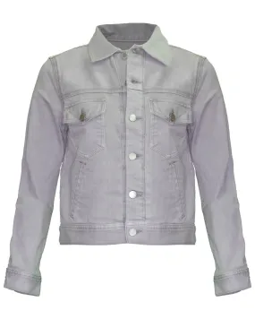 Evonne Trucker Denim Jacket