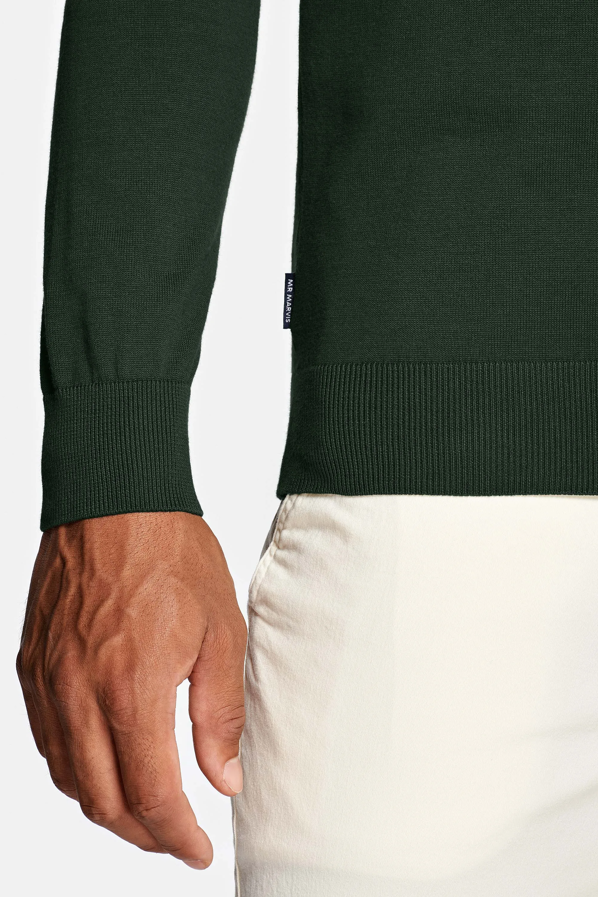 Fairways * The Polo Pullover