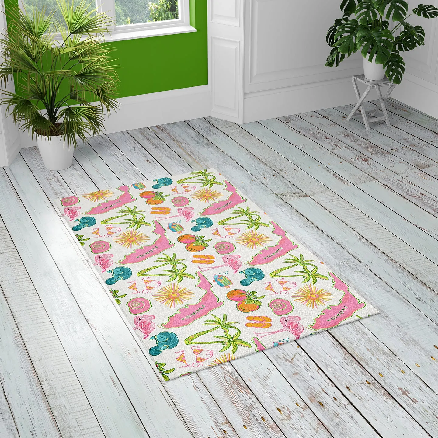 FOREVER SUNSHINE RUG