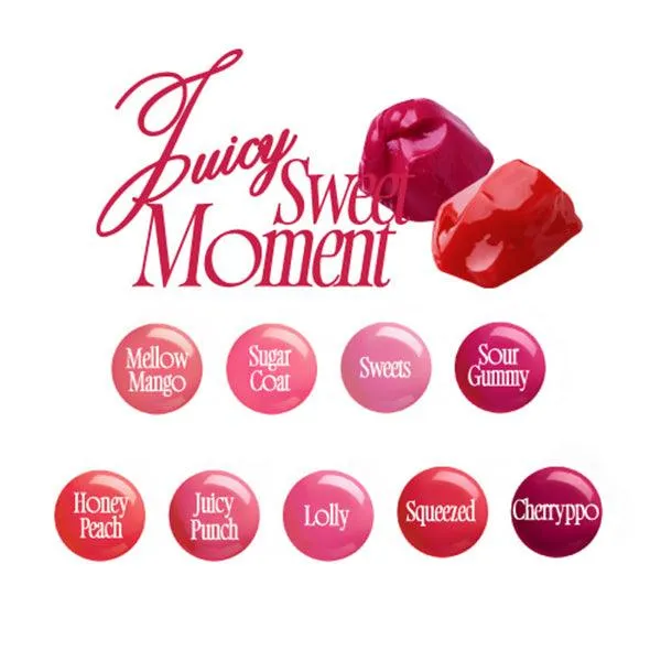 [fwee] Lip & Cheek Glowy Jelly Pot (19 Colors) 4g