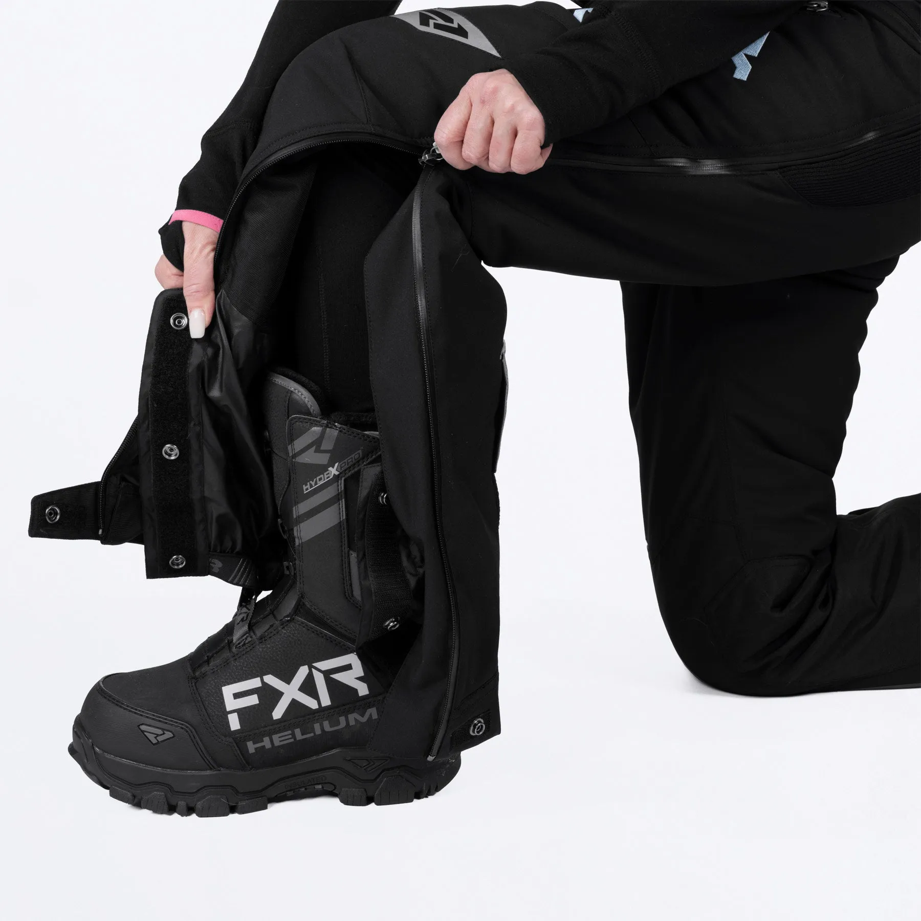 FXR Womens Insulated Edge Pant