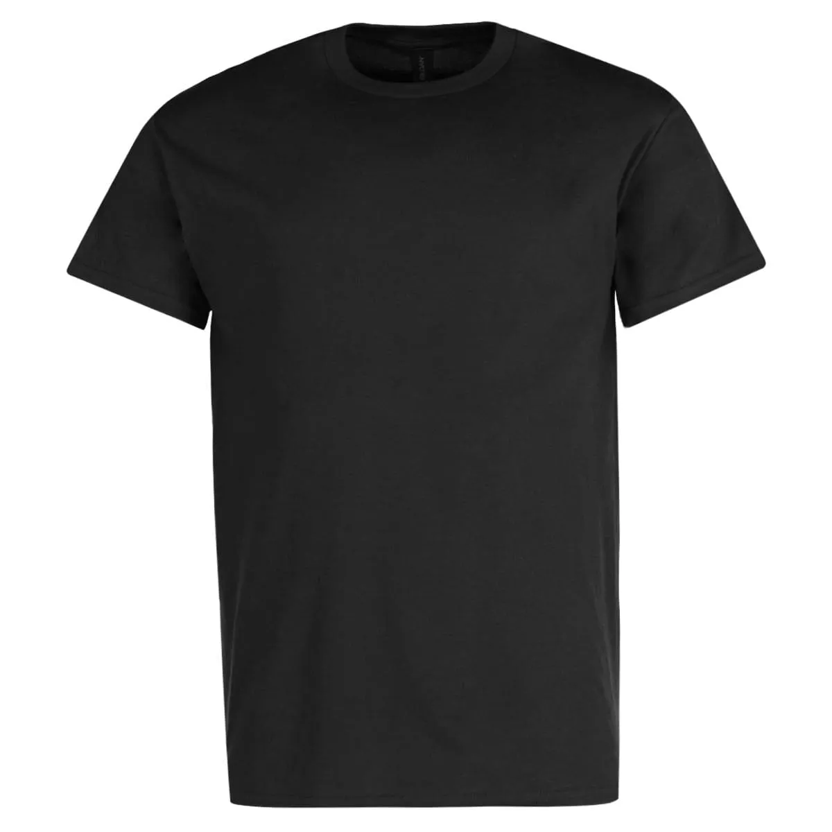 Gildan Men Big and Tall Classic Crew Neck T Shirt