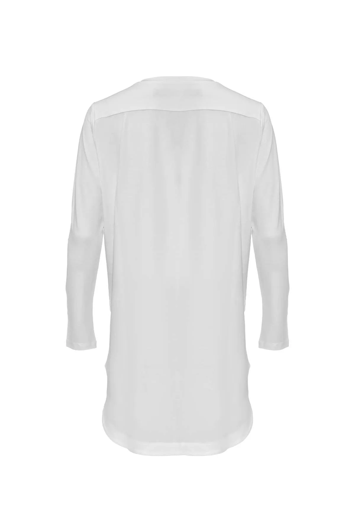 Halo Crew Neck Tunic