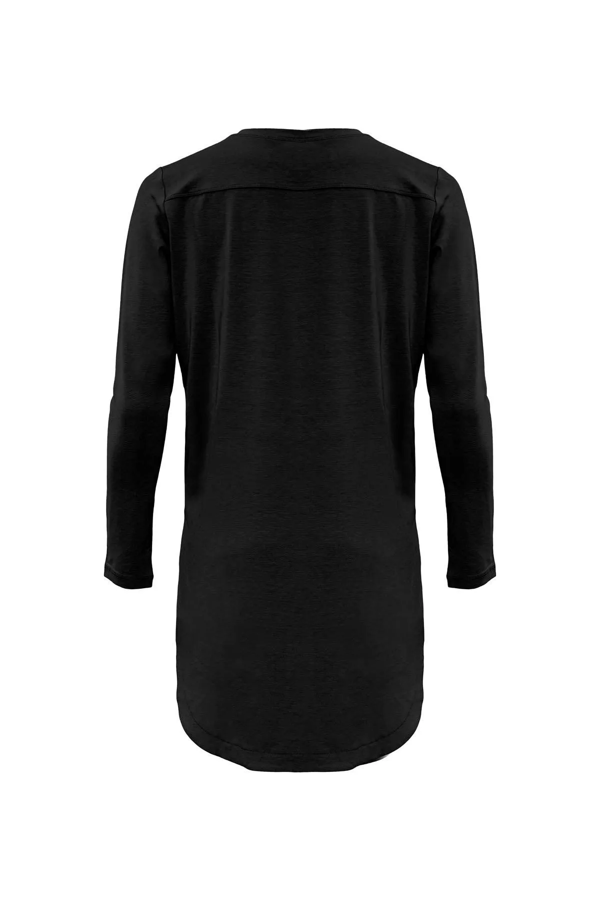 Halo Crew Neck Tunic