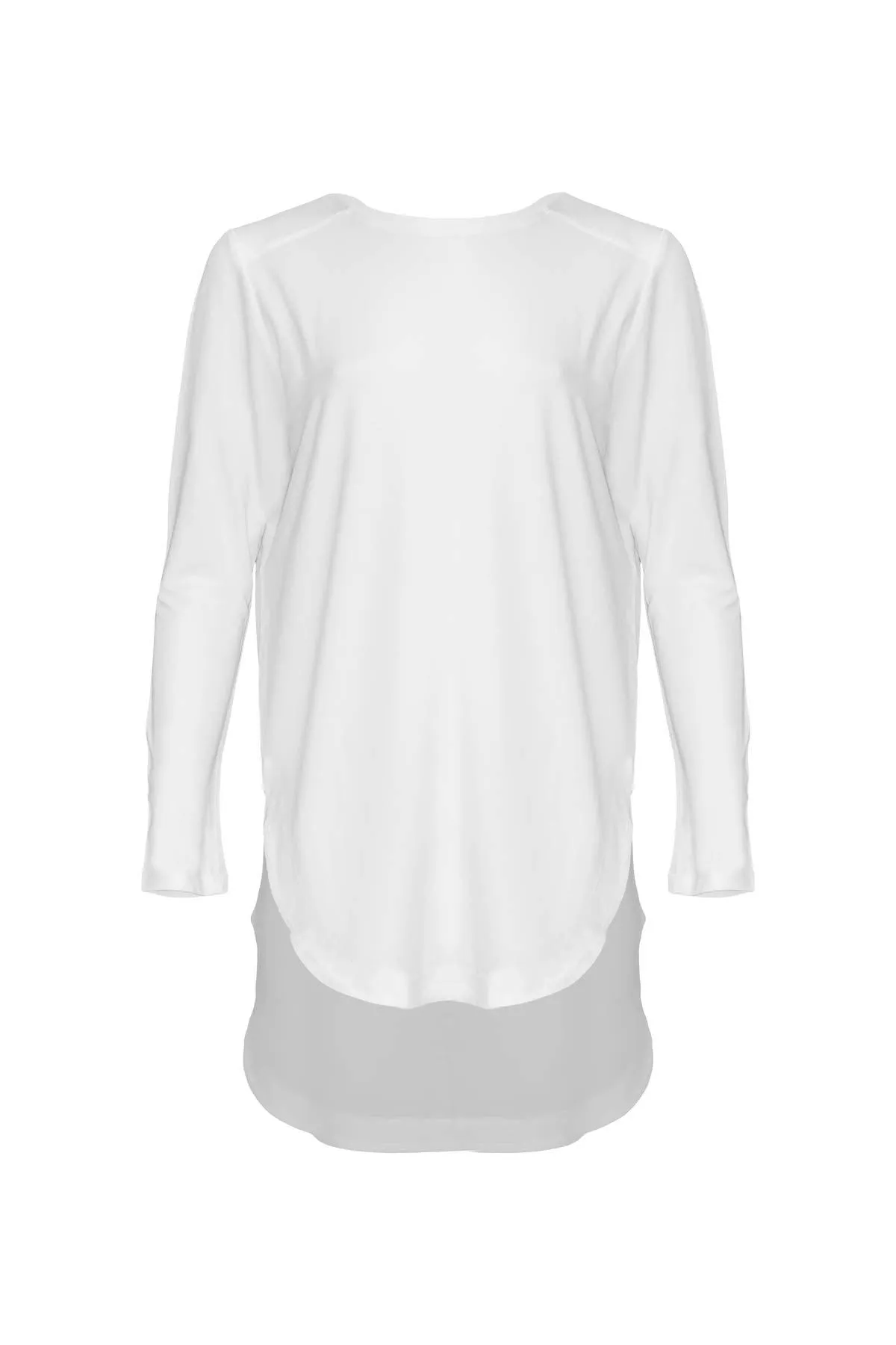 Halo Crew Neck Tunic