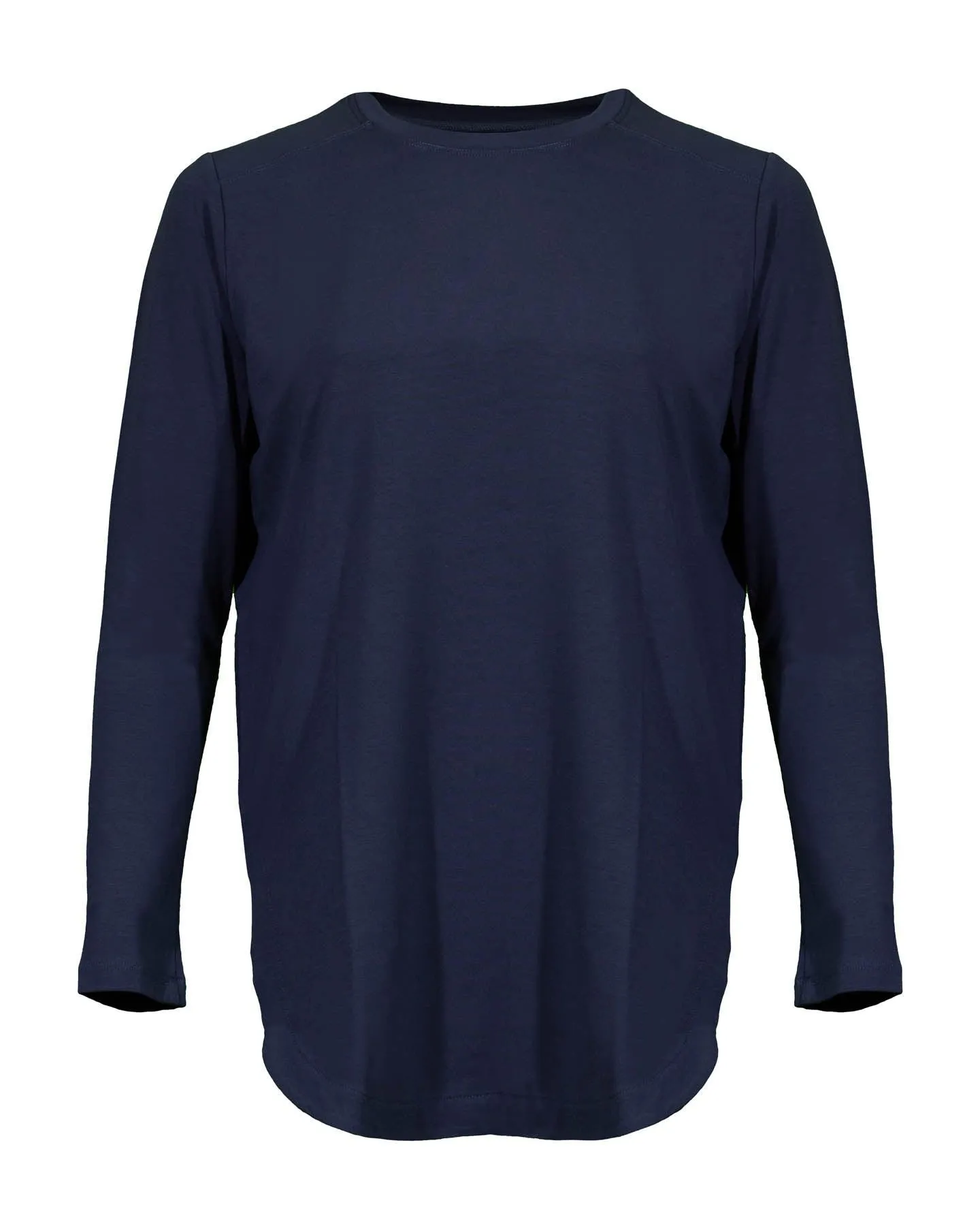 Halo Crew Neck Tunic