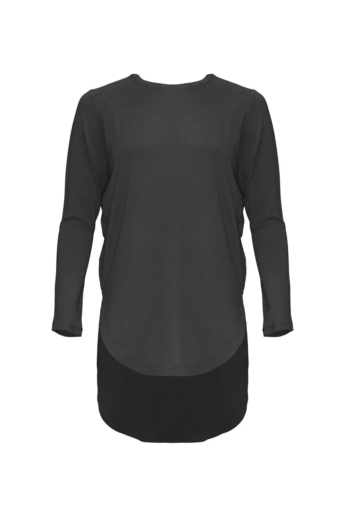 Halo Crew Neck Tunic