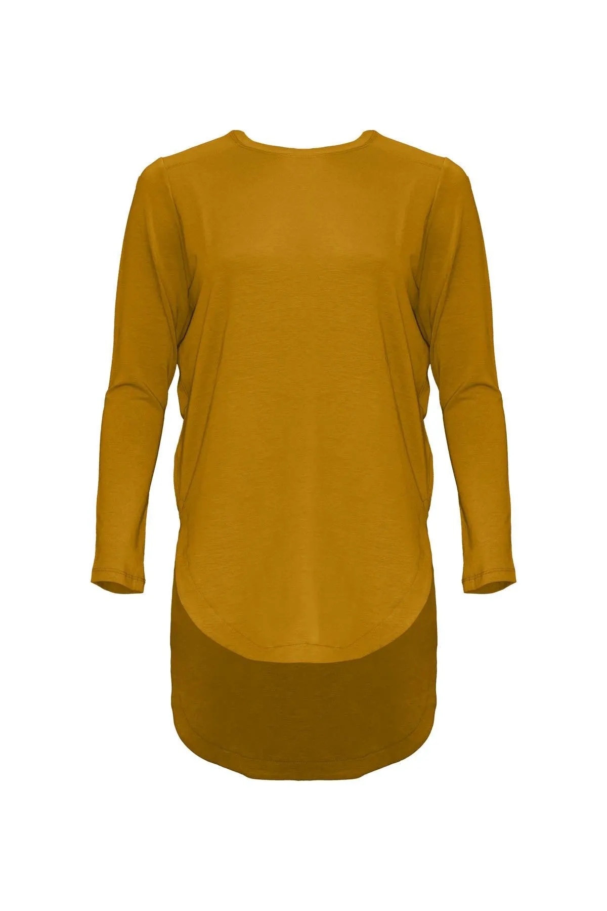 Halo Crew Neck Tunic