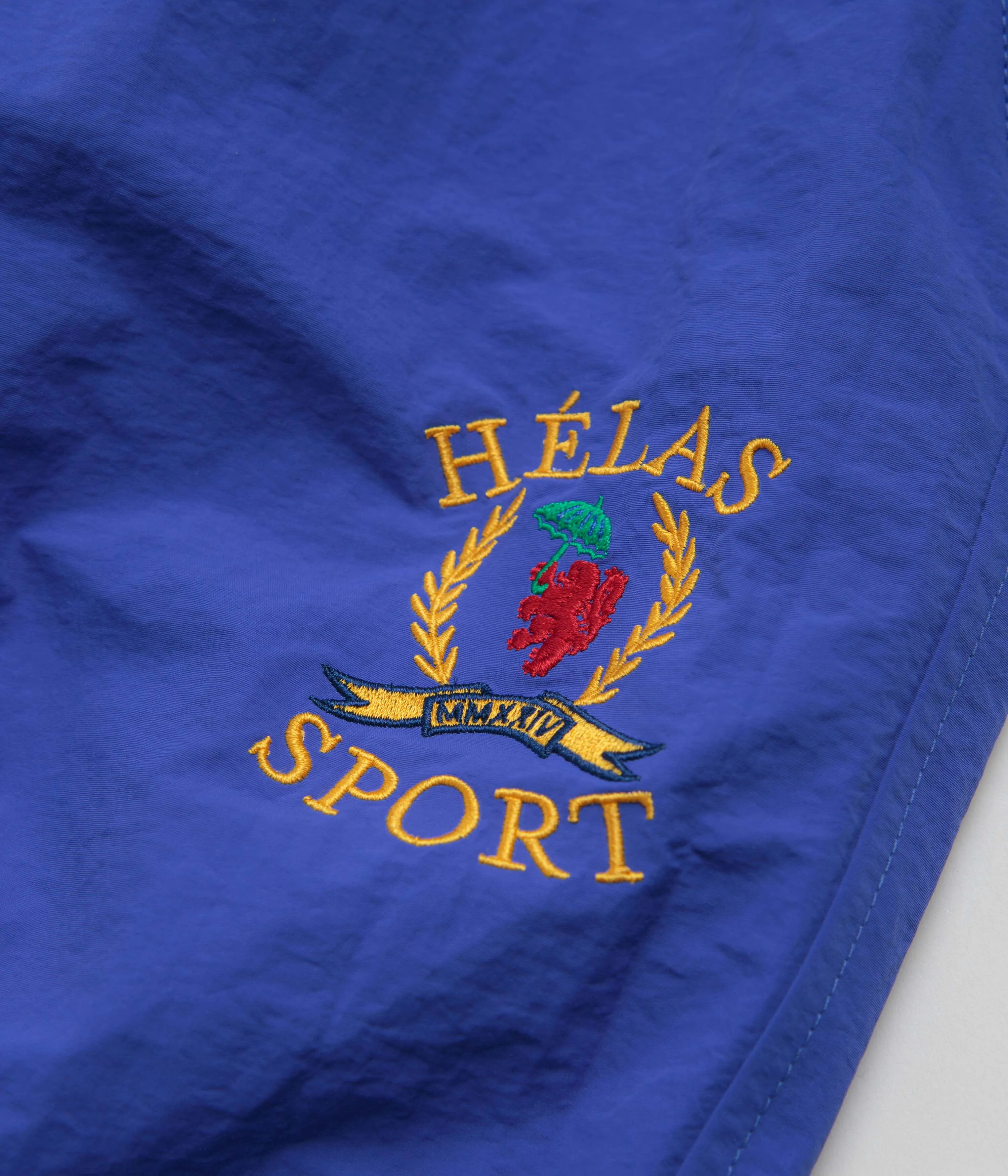 Helas Helas Sport Tracksuit Pants - Blue