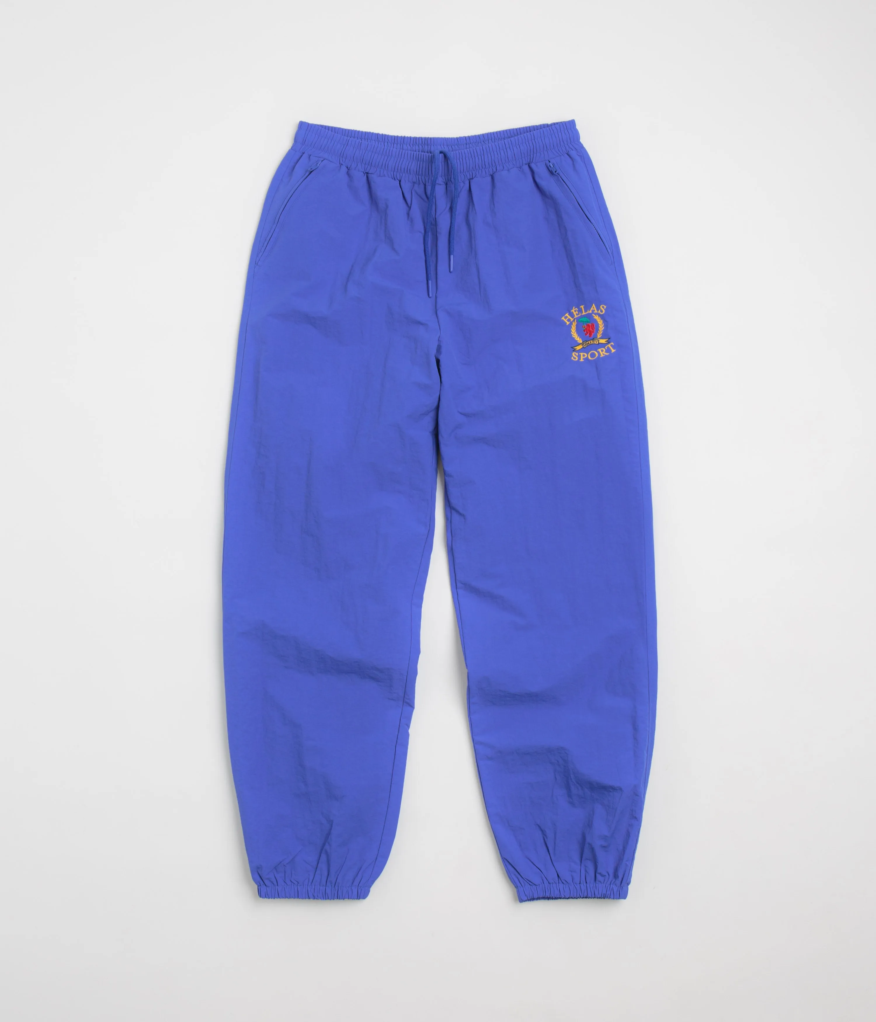 Helas Helas Sport Tracksuit Pants - Blue