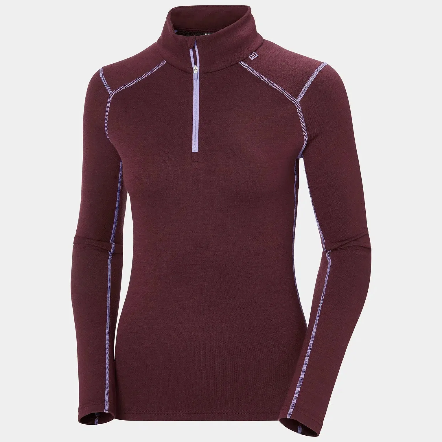 Helly Hansen Women's Lifa Merino Midweight 1/2 Zip