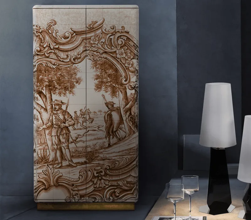 Heritage Cabinet | BOCA DO LOBO