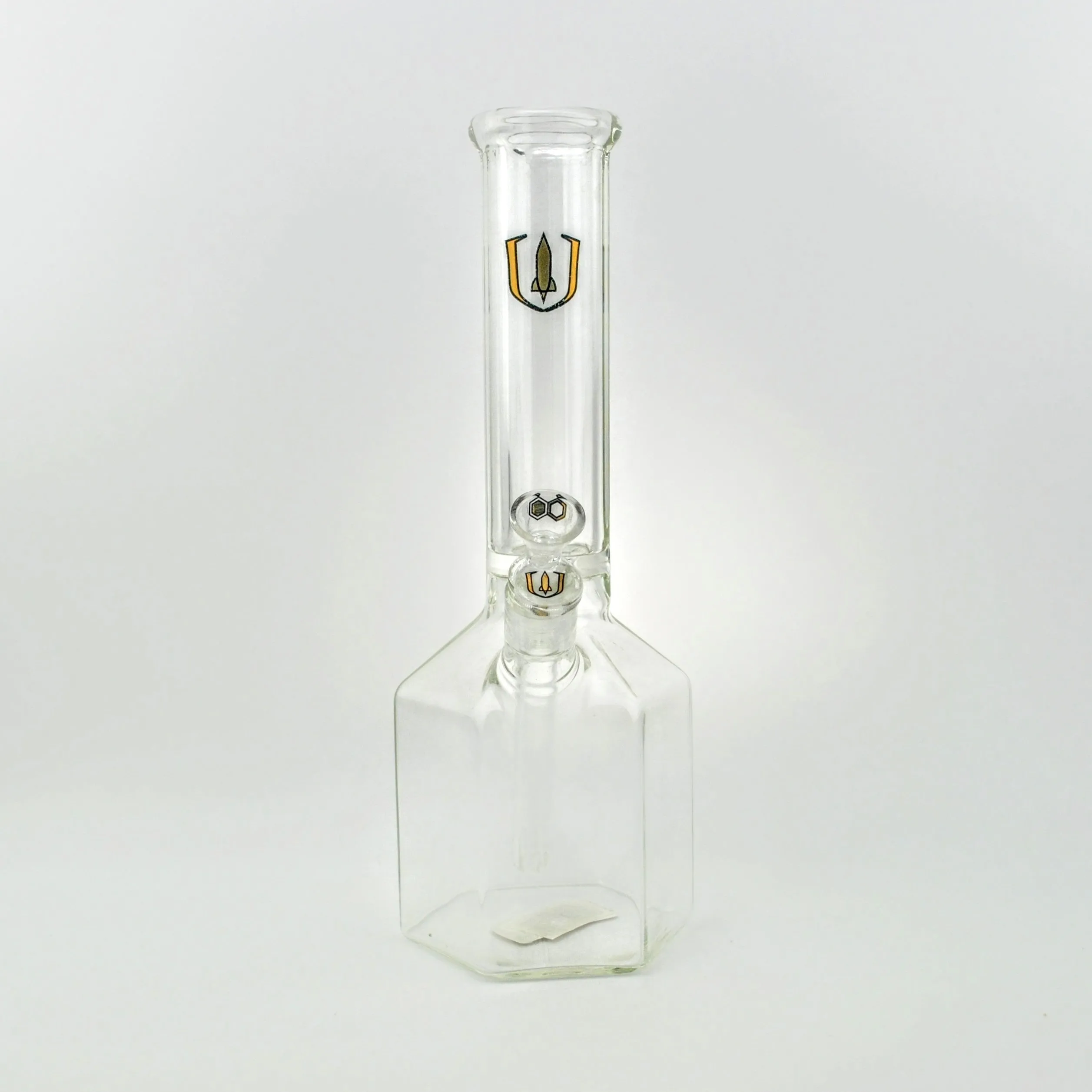 Hexagon Waterpipe