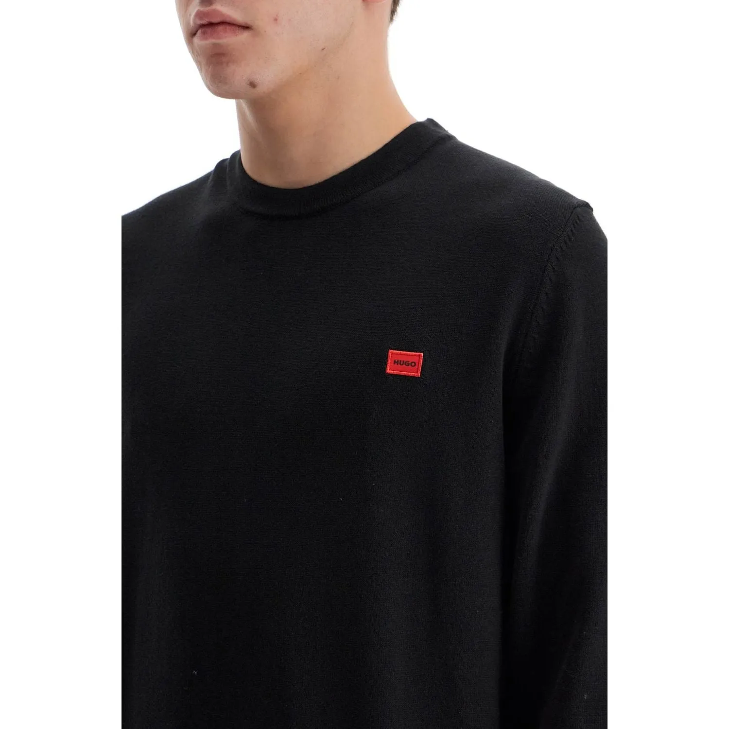 Hugo cotton san cassius pullover