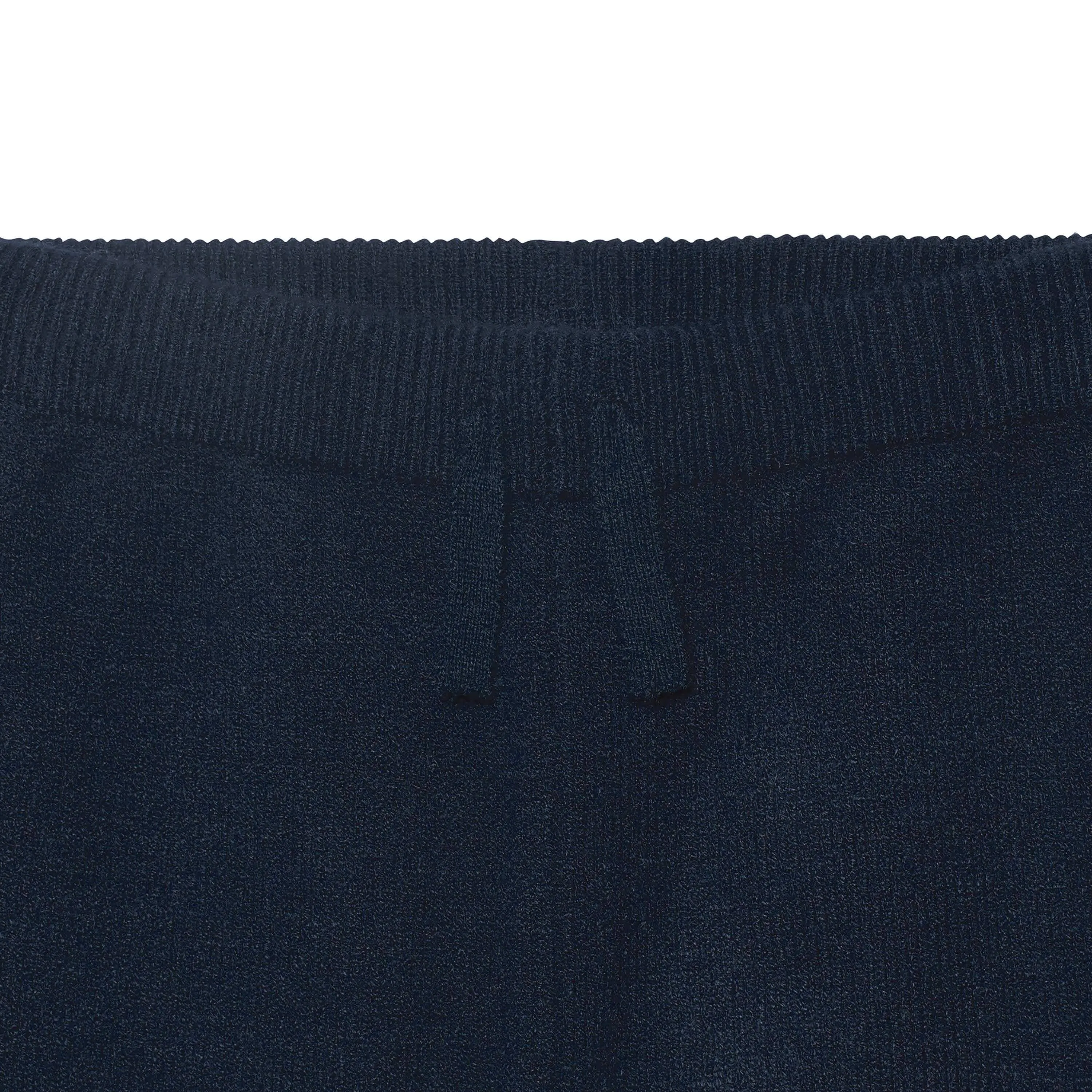 Infant & Toddler Boys Blue Sweater Knit Jogger