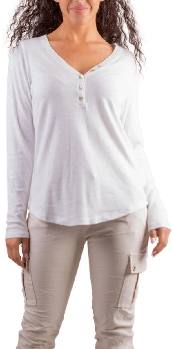 Iseppa Henley Shirt