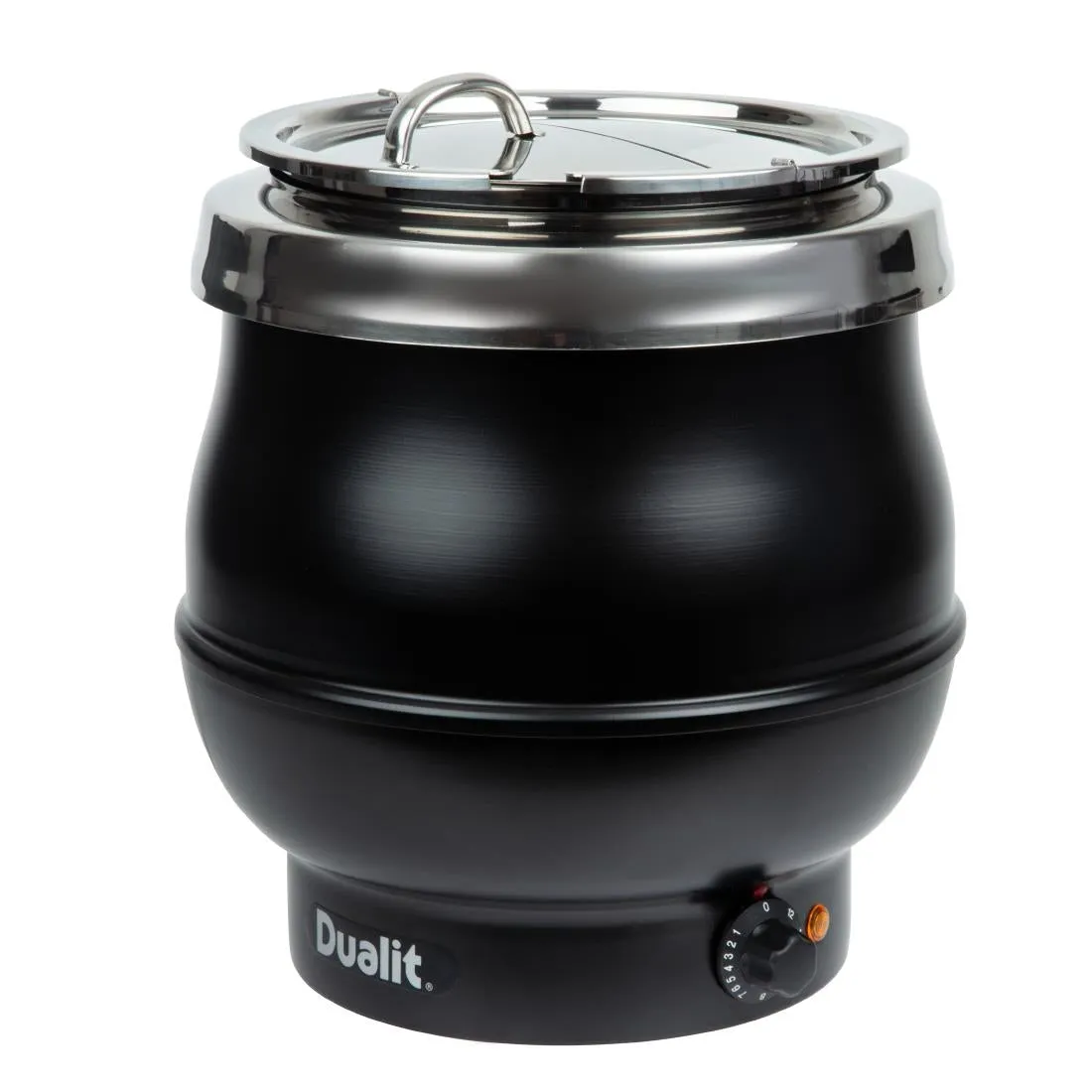 J467 Dualit Hotpot Soup Kettle Satin Black 70012