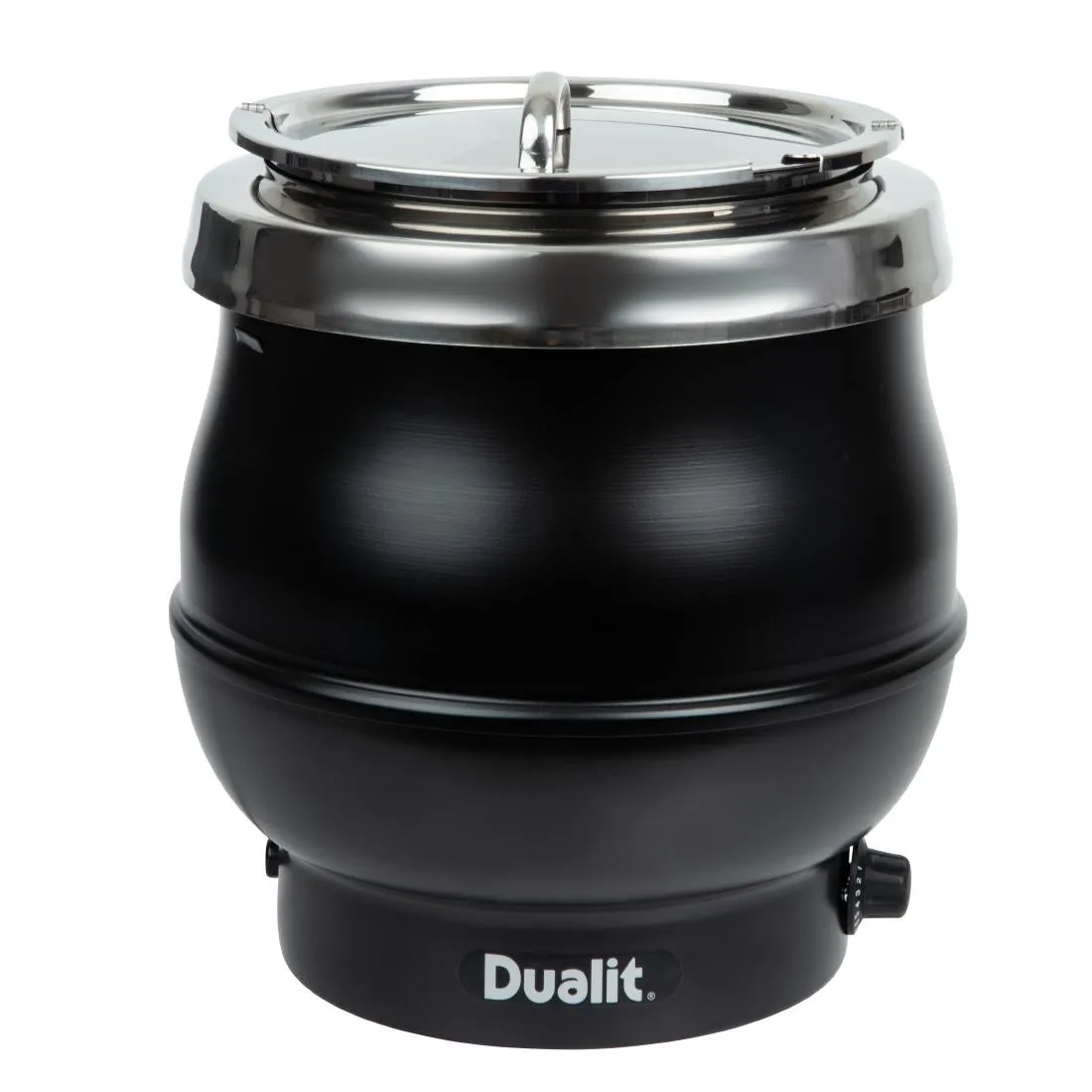 J467 Dualit Hotpot Soup Kettle Satin Black 70012