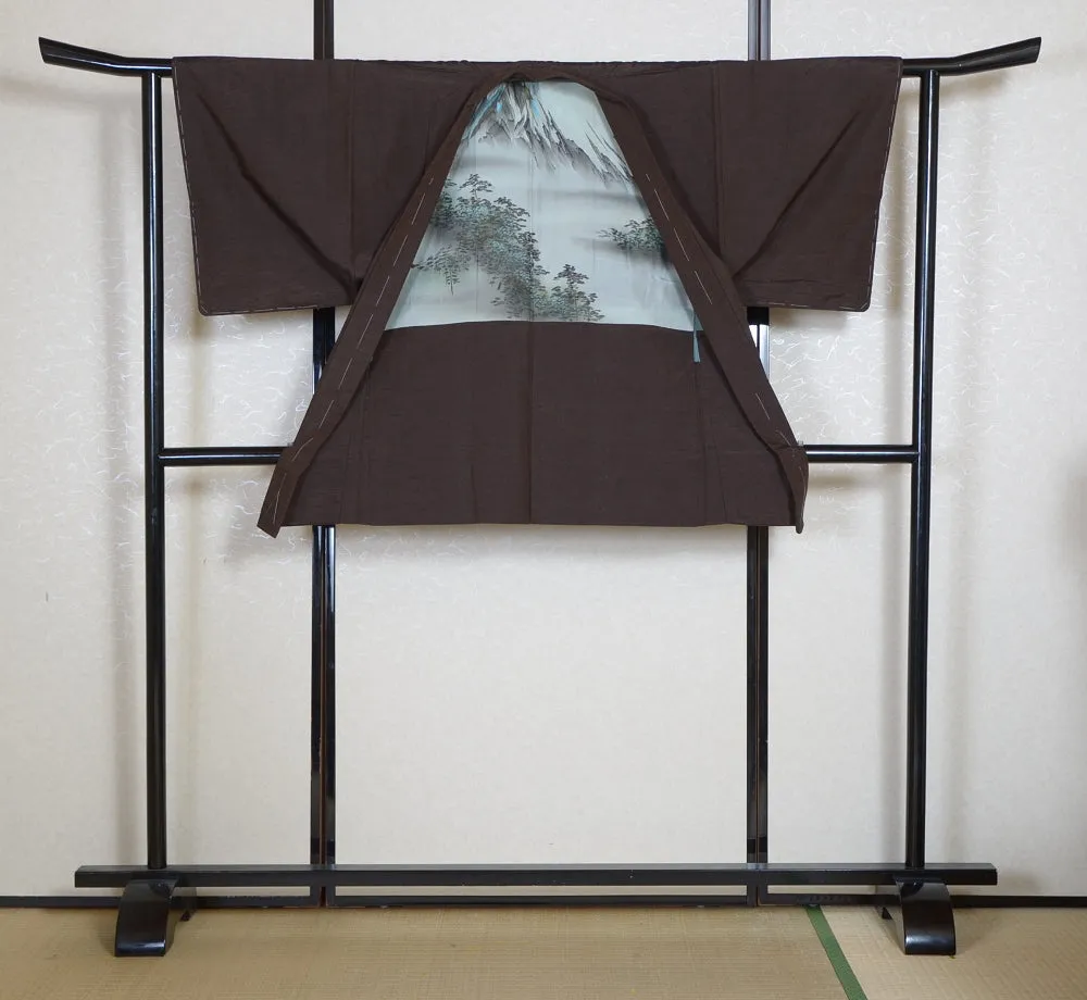 Jacket, kimono, hakama set / JKH #1-214