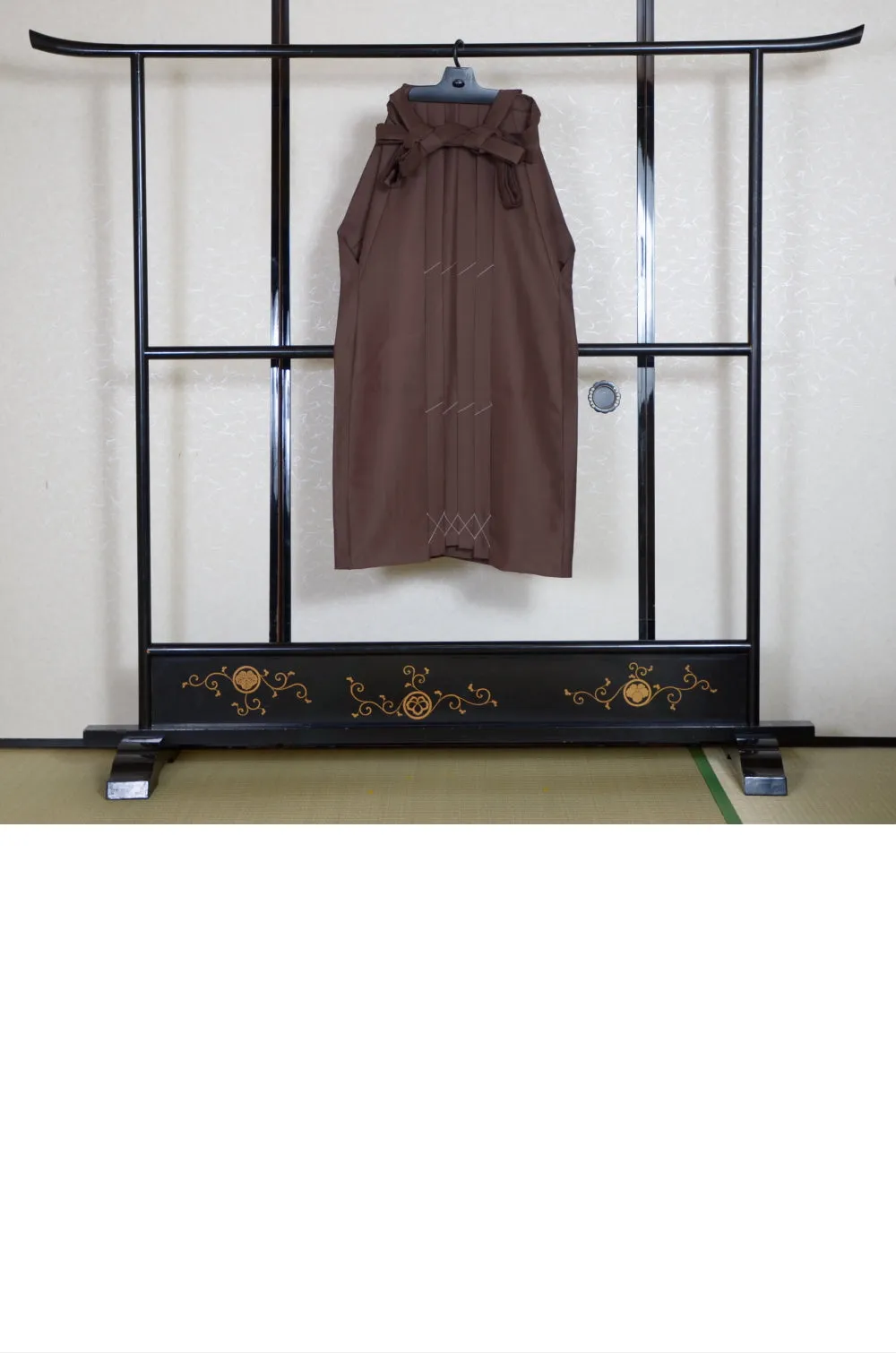 Jacket, kimono, hakama set / JKH #1-307