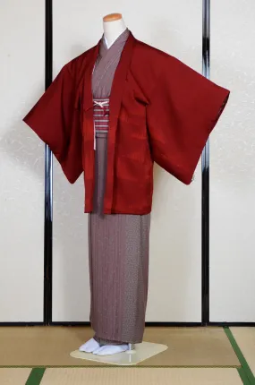 Japanese kimono & jacket 5 items set / SK #1-718