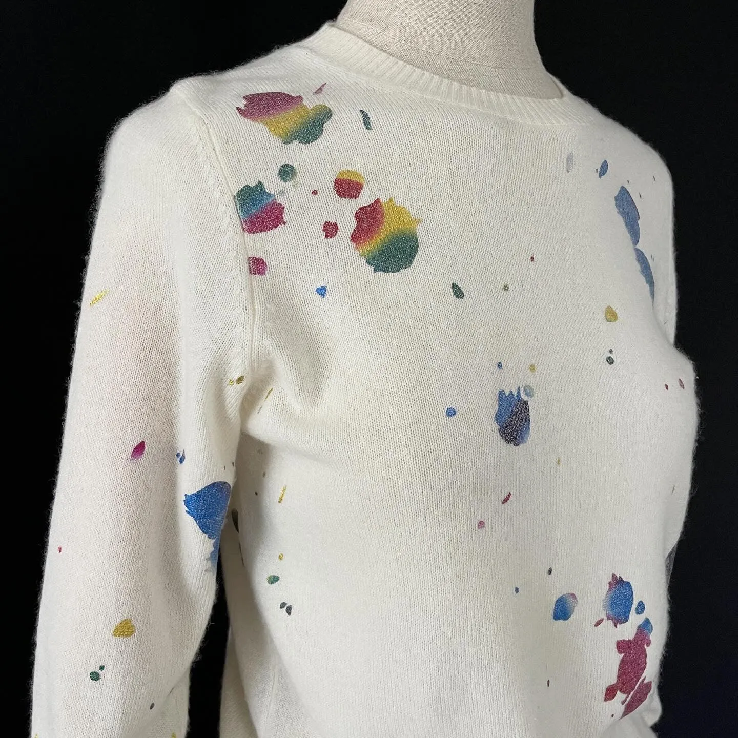 KUJTEN Cashmere Pullover