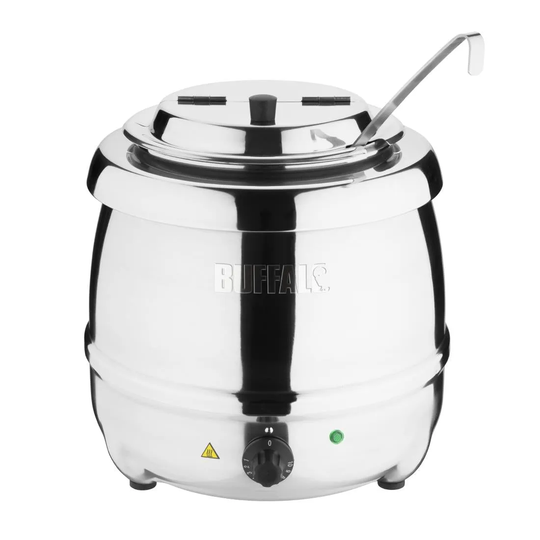 L714 Buffalo Stainless Steel Soup Kettle L714